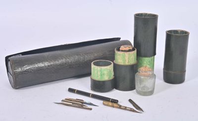 a lot of different items that are sitting on the table