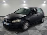 a picture of a black car parked in a garage