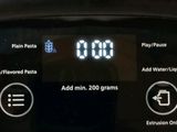 an image of a close up of the controls on a slow cooker