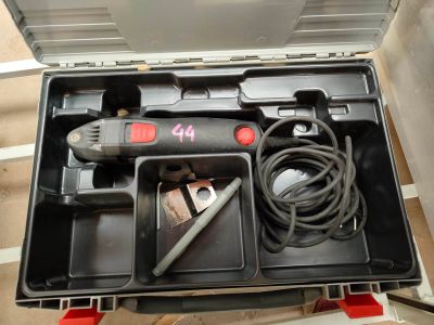 a tool box with tools in it on the floor