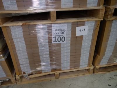 a lot of boxes that are stacked on top of each other