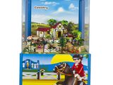Set « Playmobil Country » avec cheval et cavalier