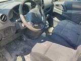 a picture of a car with a steering wheel and dashboard