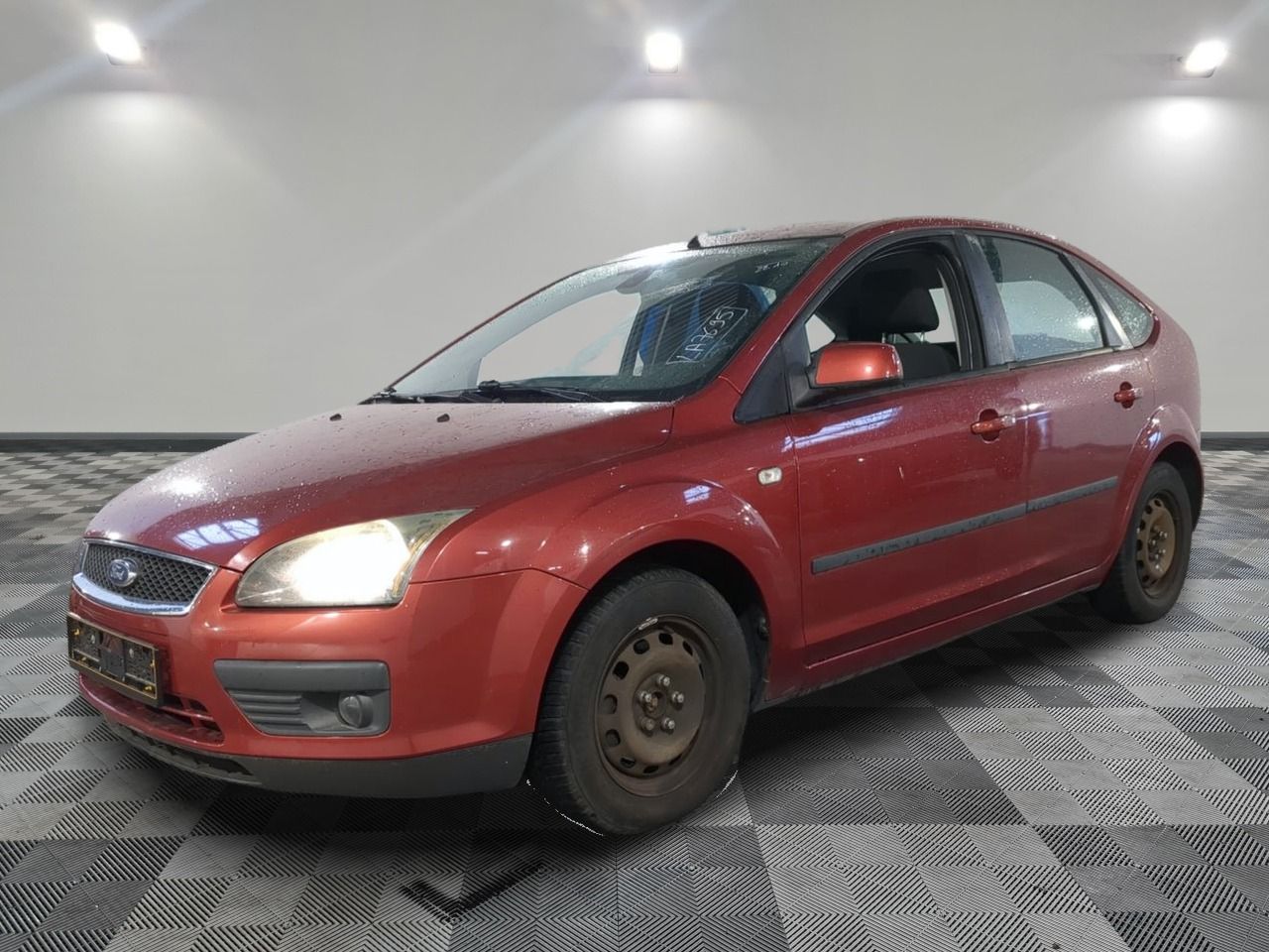 FORD - FOCUS 1.6I 16V TI-VCT SPORT - ES - Mise en service: 2…