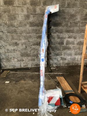 UNE RAMPE D'ECLAIRAGE DE SECURITE KVERNELAND - Photo 1