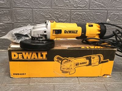 Meuleuse d'angle DEWALT DWE4257 - 125mm - Retour client non … - Photo 1