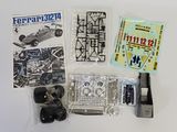 a lot of items that are sitting on a table