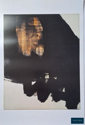 une photo d'une photo en noir et blanc représentant un homme