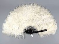 Plumes blanches, Europe, vers 1890-1900 (photo 3)