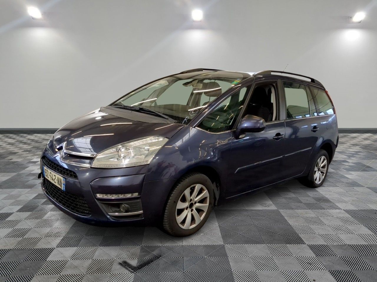 Voitures Particulières