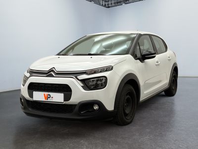 Citroen C3 Societe Bluehdi 100 S&S Bvm6 Feel Business R / N°…