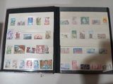 a picture of a picture of a collection of stamps