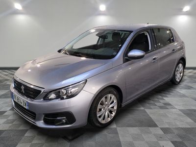 PEUGEOT - 308 BLUEHDI 130CH SS EAT6 STYLE - GO - Mise en ser…