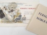 two books that are sitting next to each other on a table
