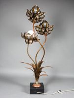 Henri FERNANDEZ (né en 1946), Attribué à Lampadaire à trois … (photo 3)