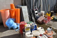 Lot de matériel de carreleur et accessoires dont ; Outillage… (photo 4)