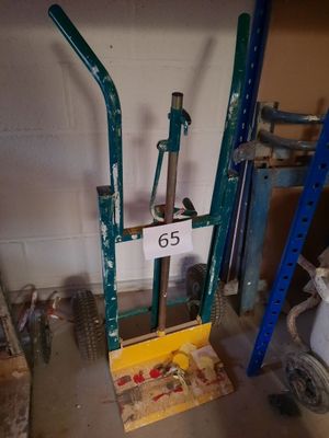 Diable élévateur MACC type MINILEVE - Photo 1