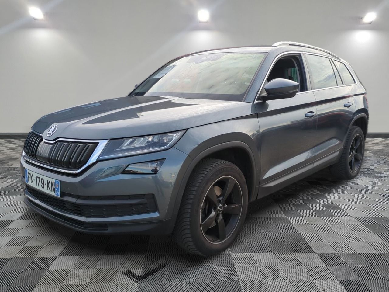 SKODA - KODIAQ 1.5 TSI 150 ACT DSG7 4X4 5PL STYLE - ES - Mis…