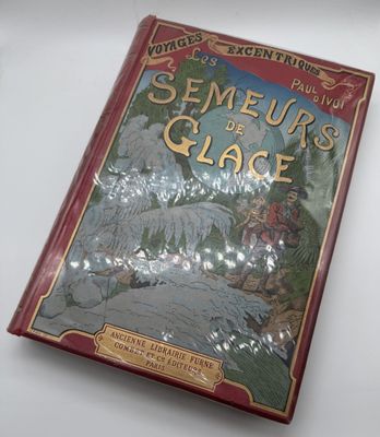 a book that is sitting on a table