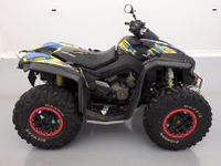 LIEU DE STOCKAGE : Châtellerault - CAN-AM - RENEGADE 800R - … (photo 6)