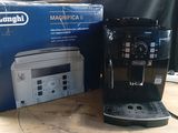 a coffee maker and a toaster sitting on a table