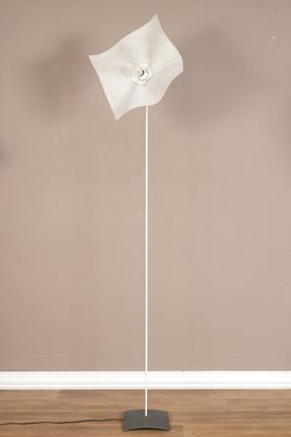 Mario Bellini (né en 1935) pour Artemide Lampe Aera 220 1974…