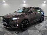 Le nouveau SUV DSX est prêt à être testé en concession.