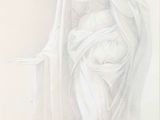 an image of a drawing of a woman holding a baby
