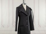 black wool coat on a mannequin mannequin mannequin mannequin mannequin mannequin mannequin mannequin mannequin