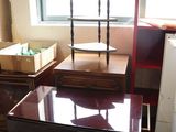 an image of a room with a desk and a chair