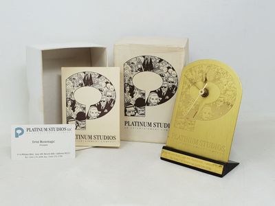 MARTIN Y. par Giancarlo Alessandrini (dessinateur de BD né e…