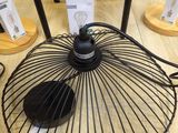 an image of a table with a fan on top of it