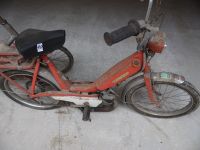 Cyclomoteur MBK CADY 49 cm3 à restaurer, 1 vélo femme (photo 2)
