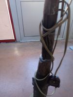 MOUKALA Monté en lampadaire, H. (photo 6)