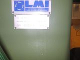 a picture of a sign on a machine that says plumi