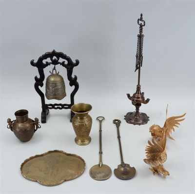 a lot of items that are sitting on a table