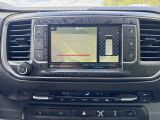 a picture of a car dashboard with a gps device in it