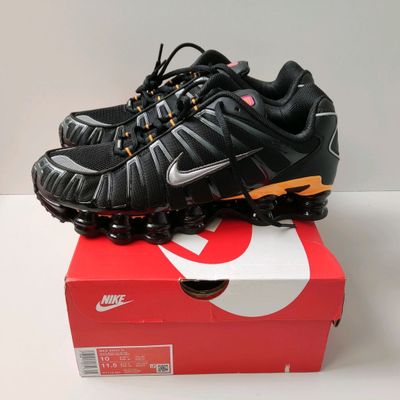 Paire de basket NIKE "Shox TL", P. - Photo 1