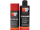 k & n performance oil cleaner and cleaner kit