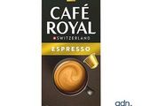 dosettes de café expresso Café Royal