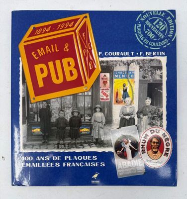 a book cover with a picture of a group of people sitting at a table