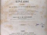 la couverture d'un livre avec une image en noir et blanc du titre