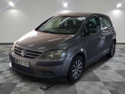 VOLKSWAGEN - GOLF PLUS 1.9 TDI 105 TREND - GO - Mise en serv…
