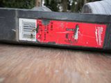 a close up of a box on a wooden table