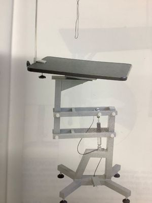 1 table de toilettage de la marque Shernbao modèle FT 832. Elle se lèv - Photo 1