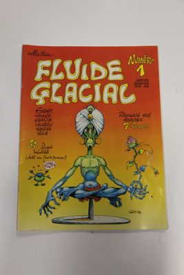 la couverture d'une bande dessinée représentant un homme portant un turban