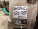 a picture of a close up of a pump