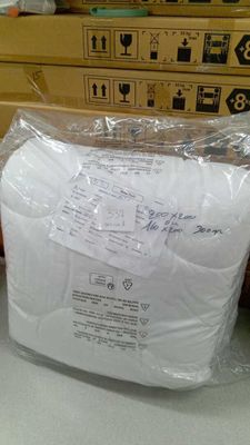 Couette, dimensions et grammage en photo - NEUVE sous bliste…