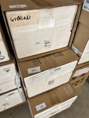 Une unité de climatisation intérieure SAMSUNG - Photo 1