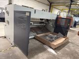 an image of a machine that is sitting inside of a building
